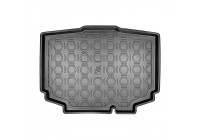 Alfombrilla de maletero 'Design' compatible con Skoda Fabia IV HB 2021- (piso de carga bajo)