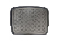 Alfombrilla de maletero 'Design' compatible con Toyota Auris (E18) HB 2013- (Piso de carga alto)