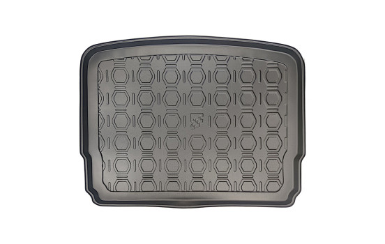 Alfombrilla de maletero 'Design' compatible con Toyota Auris (E18) HB 2013- (Piso de carga alto)