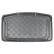 Alfombrilla de maletero 'Diseño' compatible con Mini Countryman R60 2010-2016