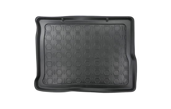 Alfombrilla de maletero 'Diseño' compatible con Renault Scenic III 2009-2015