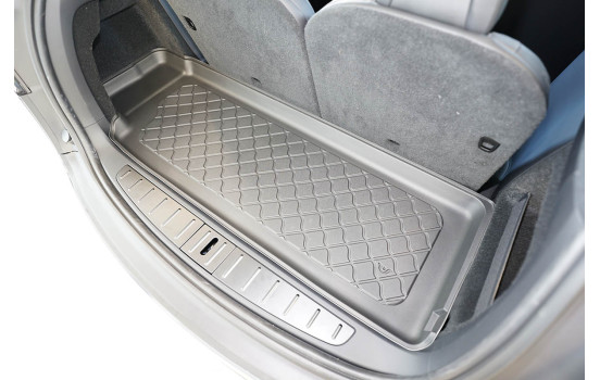 Alfombrilla de maletero adecuada para asientos de Tesla Model 6/7; detrás de la tercera fila de, Imagen 5