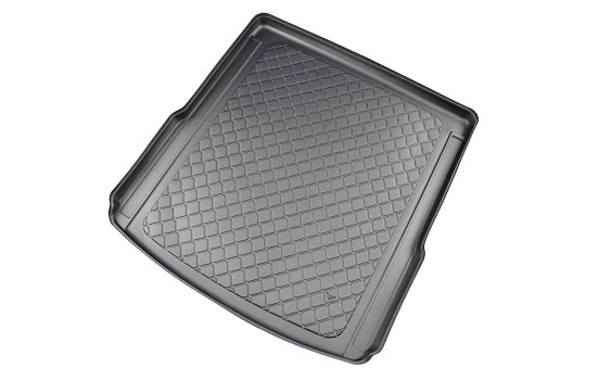 Alfombrilla de maletero adecuada para Audi A6 (C8) Avant 2018+ (incl. Quattro), Imagen 2