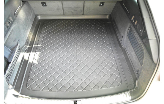 Alfombrilla de maletero adecuada para Audi A6 (C8) Avant 2018+ (incl. Quattro), Imagen 4