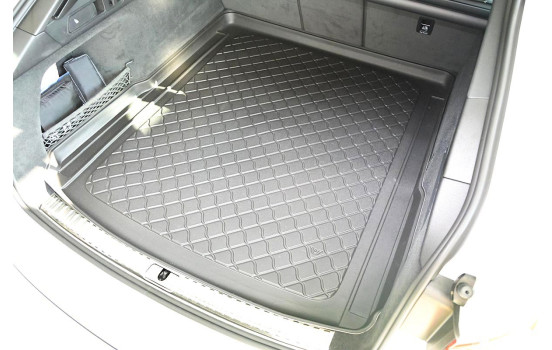 Alfombrilla de maletero adecuada para Audi A6 (C8) Avant 2018+ (incl. Quattro), Imagen 5