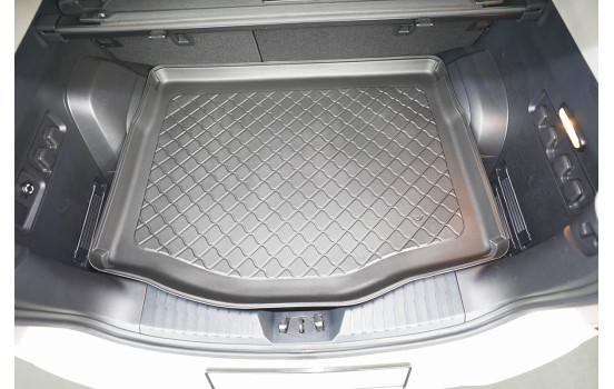 Alfombrilla de maletero adecuada para Ssangyong Tivoli Grand SUV/5 06.2021-, Imagen 4