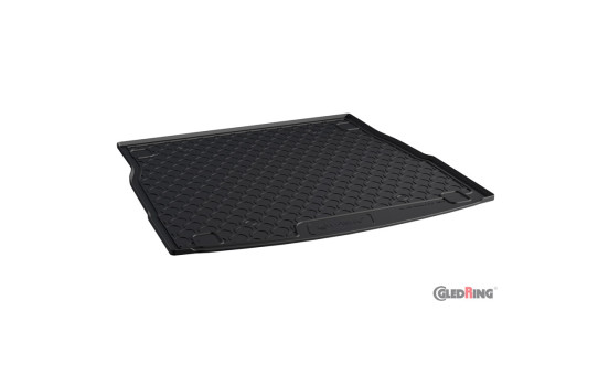Alfombrilla de maletero apta para Alfa Romeo Stelvio 2017-
