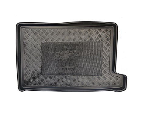 Alfombrilla de maletero apta para BMW Serie 1 F40 5 puertas 2019-