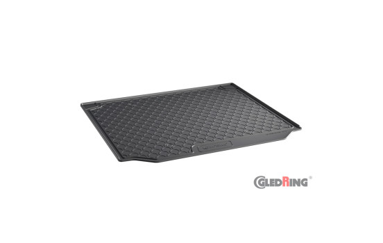 Alfombrilla de maletero apta para BMW X5 (G05) 5 plazas 2018-