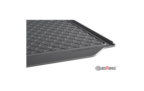 Alfombrilla de maletero apta para BMW X5 (G05) 5 plazas 2018-, Imagen 4