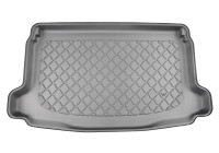 Alfombrilla de maletero apta para Jeep Avenger versión eléctrica y gasolina SUV/5 01.2023-; parte superior del maleter