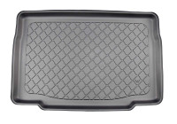 Alfombrilla de maletero apta para Renault Clio V HB/5 09.2019-