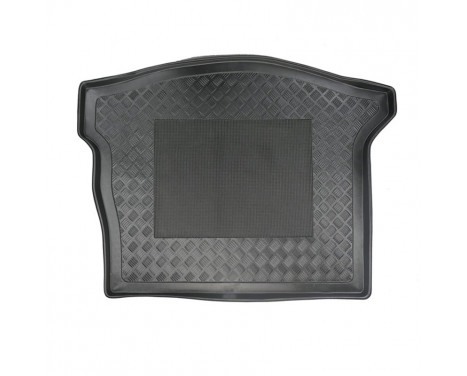Alfombrilla de maletero apta para Renault Grand Scenic IV 2016-