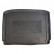 Alfombrilla de maletero apta para Seat Altea XL 2006-