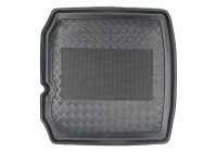 Alfombrilla de maletero apta para Skoda Fabia station wagon 2007-