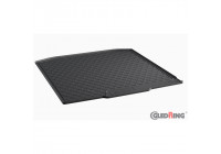 Alfombrilla de maletero apta para Skoda Octavia 5E Kombi 2013- y 2017-