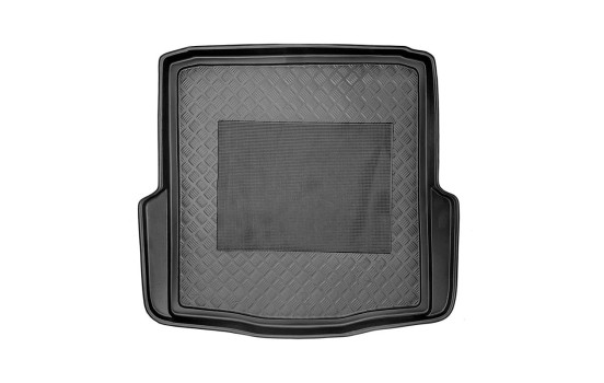 Alfombrilla de maletero apta para Skoda Octavia station wagon 2004-
