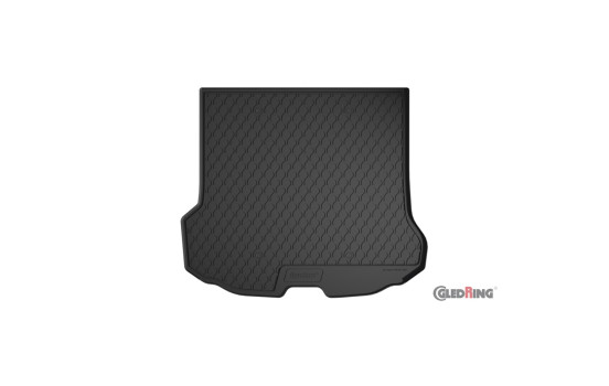Alfombrilla de maletero apta para Volvo V70 y XC70 2007-, Imagen 2