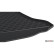 Alfombrilla de maletero apta para Volvo V70 y XC70 2007-, Miniatura 4