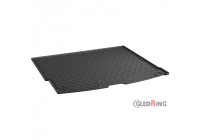 Alfombrilla de maletero apta para Volvo XC60 2017-