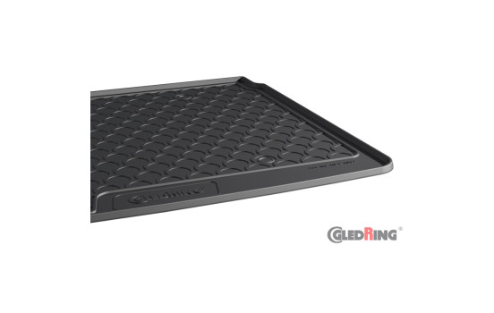 Alfombrilla de maletero compatible con Alfa Romeo Tonale 2022 (excepto PHEV), Imagen 3