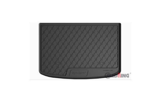 Alfombrilla de maletero compatible con Audi A1 3 puertas y Sportback 2010-2018, Imagen 2