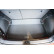 Alfombrilla de maletero compatible con Audi A1 Sportback 2018+, Miniatura 7