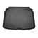 Alfombrilla de maletero compatible con Audi A3 / A3 Sportback 2012-2020