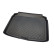 Alfombrilla de maletero compatible con Audi A3 / A3 Sportback 2012-2020, Miniatura 2