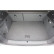 Alfombrilla de maletero compatible con Audi A3 / A3 Sportback 2012-2020, Miniatura 4