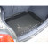 Alfombrilla de maletero compatible con Audi A3 Sportback 5 puertas 2004-2012, Miniatura 2