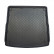 Alfombrilla de maletero compatible con Audi A4 B8 Avant 2008-2015