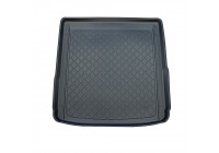 Alfombrilla de maletero compatible con Audi A4 (B9) Avant/Allroad 2015+