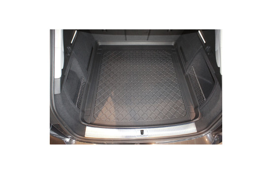 Alfombrilla de maletero compatible con Audi A4 (B9) Avant/Allroad 2015+, Imagen 3
