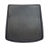 Alfombrilla de maletero compatible con Audi A6 (C7) 2011-2018 (incl. Quattro)