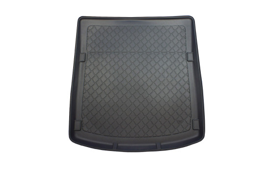 Alfombrilla de maletero compatible con Audi A6 (C7) 2011-2018 (incl. Quattro)