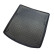 Alfombrilla de maletero compatible con Audi A6 (C7) 2011-2018 (incl. Quattro), Miniatura 2