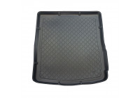 Alfombrilla de maletero compatible con Audi A6 (C7) Avant 2011-2018