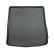 Alfombrilla de maletero compatible con Audi A6 (C7) Avant 2011-2018