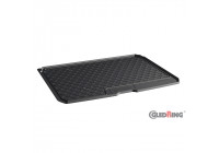 Alfombrilla de maletero compatible con Audi Q2 (GA) 2016- (piso de carga alto y variable)