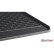 Alfombrilla de maletero compatible con Audi Q2 (GA) 2016- (piso de carga alto y variable), Miniatura 4