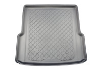 Alfombrilla de maletero compatible con BMW i4 (G26) Gran Coupé 2021+
