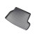 Alfombrilla de maletero compatible con BMW Serie 3 (E46) Touring 1998-2005 (con navegador), Miniatura 3
