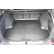 Alfombrilla de maletero compatible con BMW Serie 3 Touring (G21) 2019+, Miniatura 3