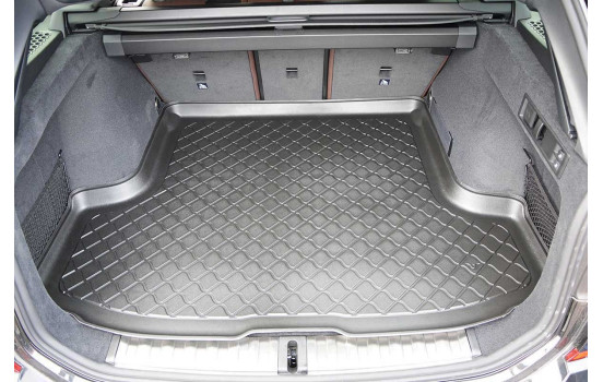 Alfombrilla de maletero compatible con BMW Serie 3 Touring (G21) 2019+, Imagen 3
