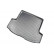 Alfombrilla de maletero compatible con BMW Serie 3 Touring (G21) 2019+, Miniatura 2