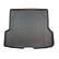 Alfombrilla de maletero compatible con BMW Serie 4 (F36) Gran Coupé 2014-2021