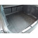 Alfombrilla de maletero compatible con BMW Serie 4 (F36) Gran Coupé 2014-2021, Miniatura 5