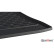 Alfombrilla de maletero compatible con BMW Serie 5 G30 Sedán 2016 (excepto híbrido), Miniatura 4