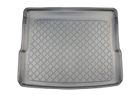 Alfombrilla de maletero compatible con BMW X1 (F48) Híbrido enchufable / iX1 (U11) 2020+